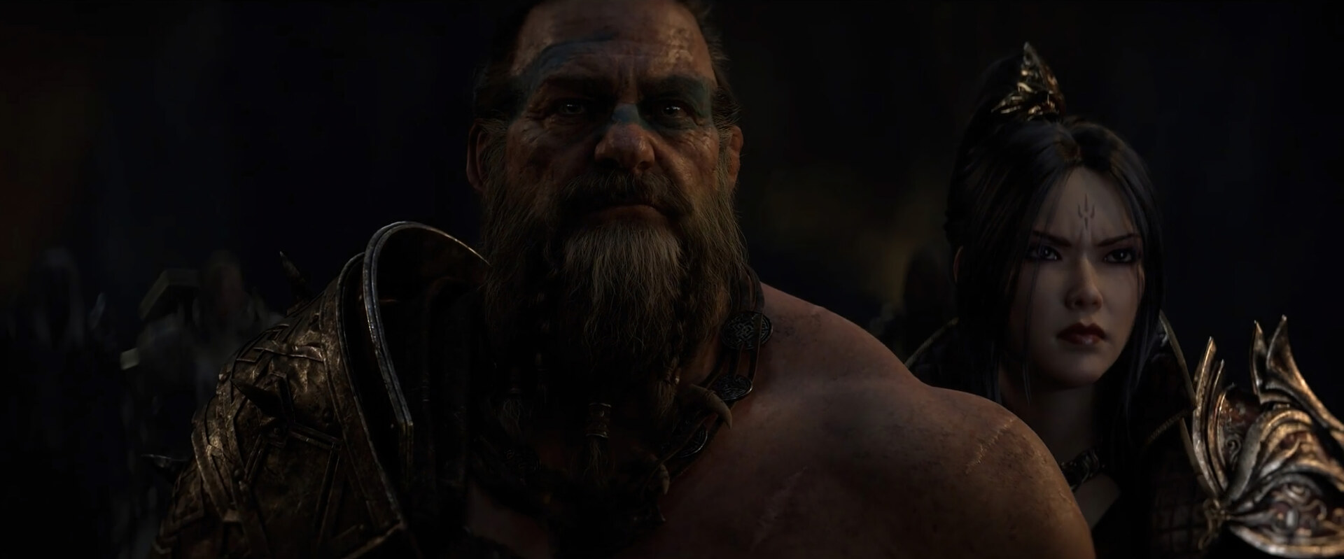Diablo Immortal (2022), Lighting by Enrique Muñoz